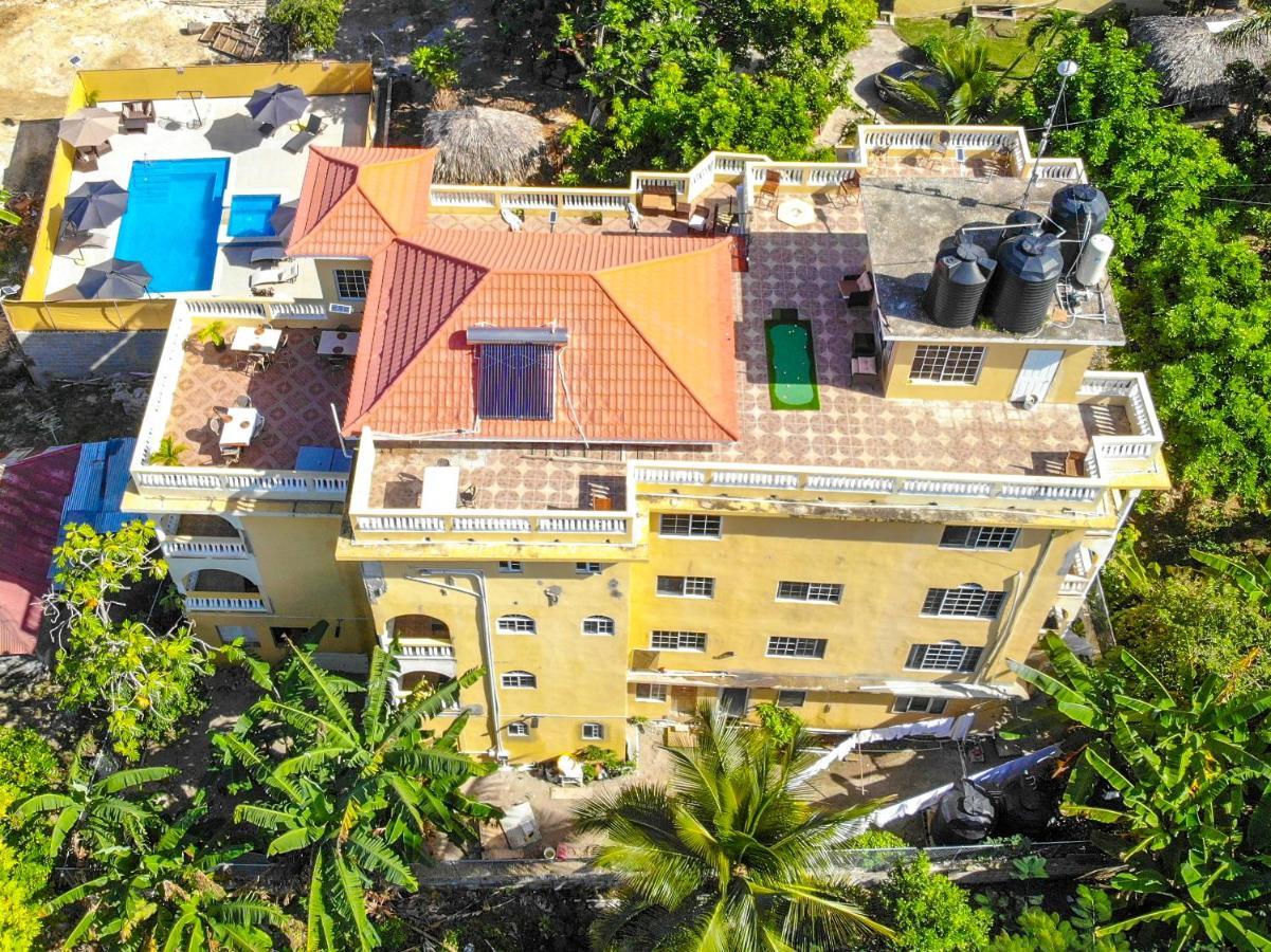Takuma Boutque Hotel Hotel Rooms & Suites Монтего-Бей Екстер'єр фото