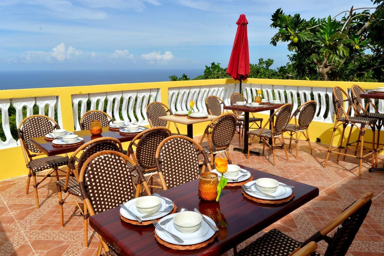 Takuma Boutque Hotel Hotel Rooms & Suites Монтего-Бей Екстер'єр фото
