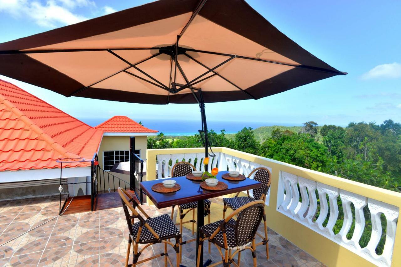 Takuma Boutque Hotel Hotel Rooms & Suites Монтего-Бей Екстер'єр фото